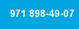 971 898-49-07 971 898-49-07